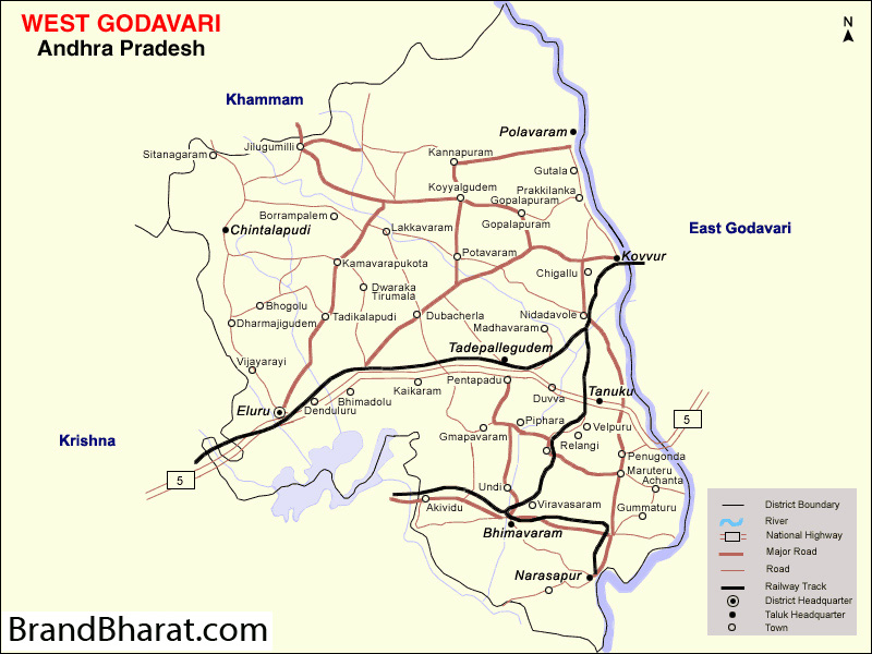 West Godavari